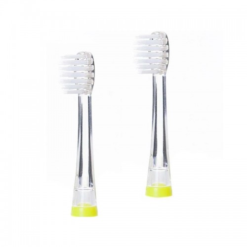 Brush-Baby KidzSonic Replacement Brush Heads 3-6yrs